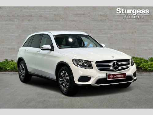 Mercedes-Benz GLC-Class  Diesel Estate SE