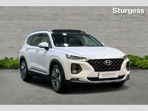 Hyundai Santa Fe  Diesel Estate Premium SE