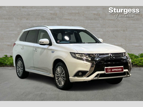 Mitsubishi Outlander  Estate Dynamic Safety