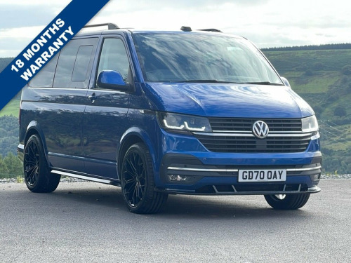 Volkswagen Transporter  2.0 T30 TDI KOMBI HIGHLINE 148 BHP