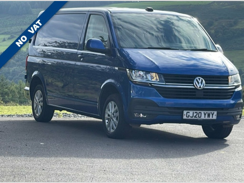 Volkswagen Transporter  2.0 T28 TDI P/V HIGHLINE 109 BHP