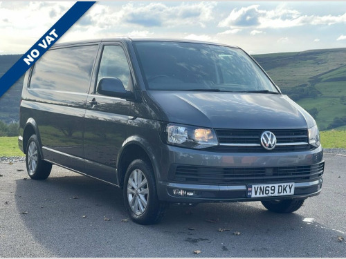 Volkswagen Transporter  2.0 T30 TDI P/V HIGHLINE 148 BHP