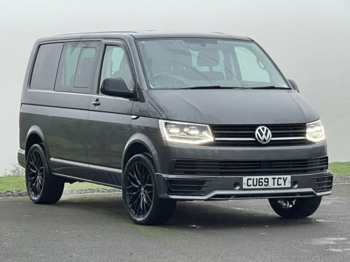 Volkswagen Transporter  2.0 TDI T30 Edition Crew Van Double Cab 5dr Diesel