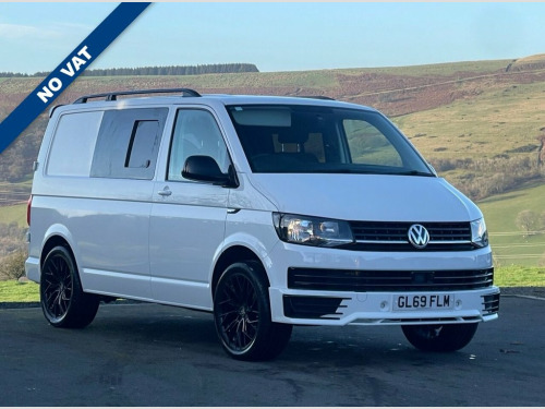 Volkswagen Transporter  2.0 TDI T28 Startline Panel Van 5dr Diesel Manual 