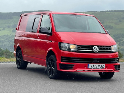 Volkswagen Transporter  2.0 TDI T28 Startline Panel Van 5dr Diesel Manual 