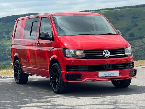 Volkswagen Transporter  2.0 TDI T28 Startline Panel Van 5dr Diesel Manual 