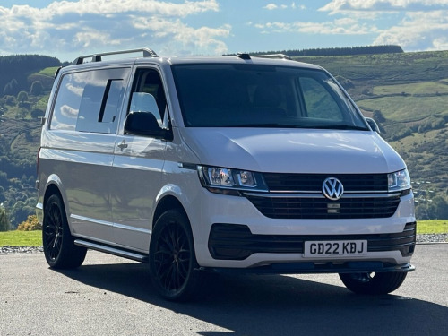 Volkswagen Transporter  2.0 TDI T28 Startline Panel Van 5dr Diesel Manual 