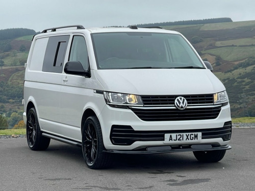 Volkswagen Transporter  2.0 TDI T28 Startline Panel Van 5dr Diesel Manual 