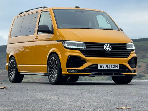 Volkswagen Transporter  2.0 TDI T28 Highline Kombi Van 