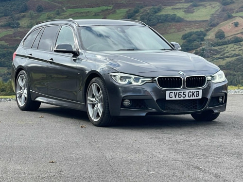 BMW 3 Series  3.0 335d M Sport Touring 5dr Diesel Auto xDrive Eu