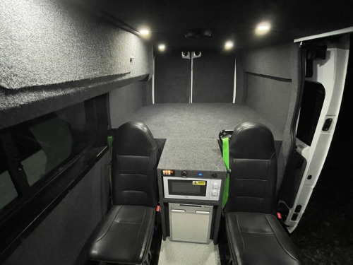 Vauxhall Movano  2.3 CDTi 3500 Panel Van 5dr Diesel Manual FWD L2 H