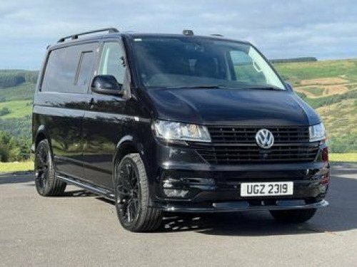Volkswagen Transporter  2.0 TDI T32 Highline Panel Van 5dr Diesel Manual F 
