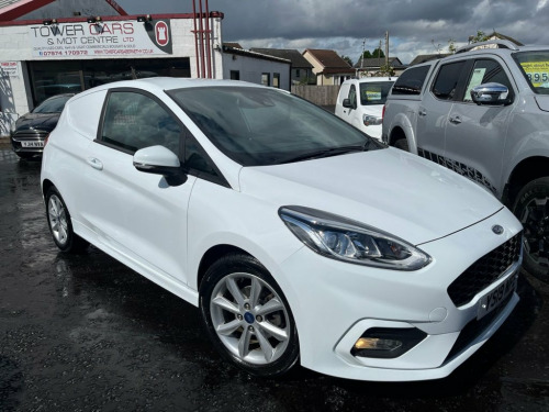 Ford Fiesta  1.5 SPORT TDCI 118 BHP