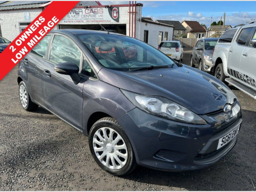 Ford Fiesta  1.2 EDGE 5d 59 BHP