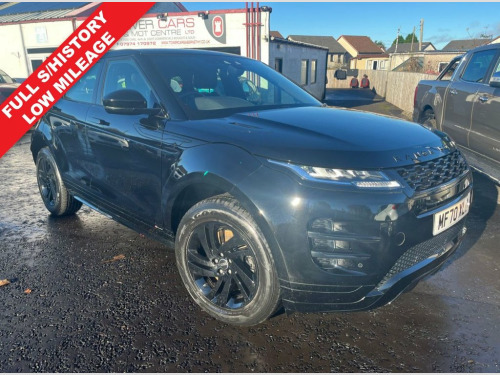 Land Rover Range Rover Evoque  2.0 D150 R-Dynamic S SUV 5dr Diesel Manual FWD Eur