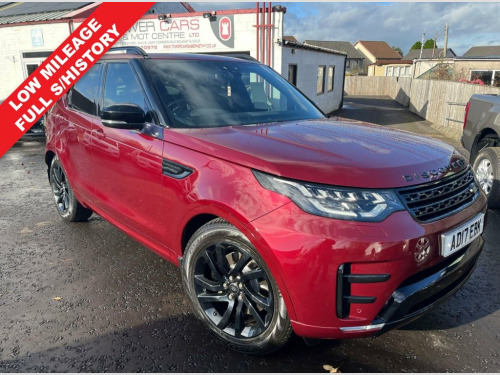 Land Rover Discovery  3.0 TD V6 HSE SUV 5dr Diesel Auto 4WD Euro 6 (s/s)