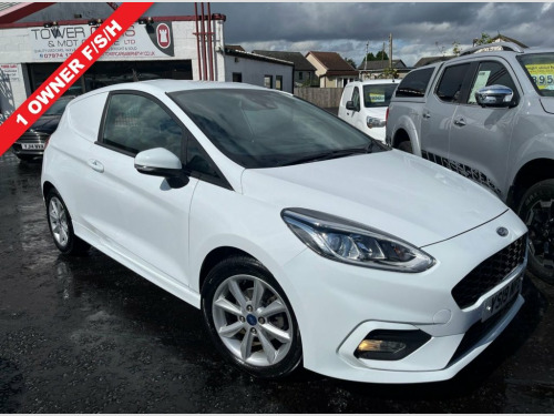 Ford Fiesta  1.5 SPORT TDCI 118 BHP