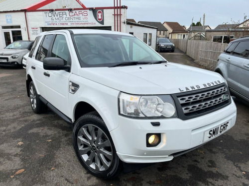 Land Rover Freelander  2.2 TD4 XS 5d 150 BHP