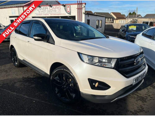 Ford Edge  2.0 TDCi Titanium SUV 5dr Diesel Powershift AWD Eu