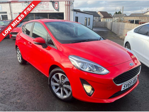 Ford Fiesta  1.1 Ti-VCT Trend Hatchback 5dr Petrol Manual Euro 