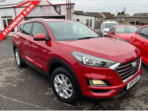 Hyundai Tucson  1.6 GDi SE Nav SUV 5dr Petrol Manual Euro 6 (s/s) 