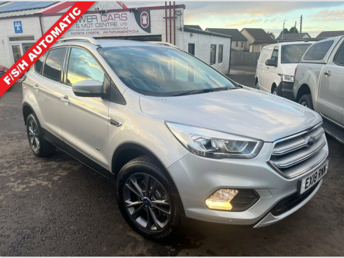 Ford Kuga  2.0 TDCi Titanium SUV 5dr Diesel Powershift AWD Eu