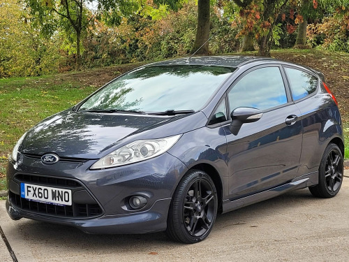 Ford Fiesta  ZETEC S TDCI