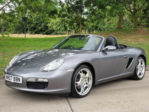 Porsche Boxster  2.7 MANUAL