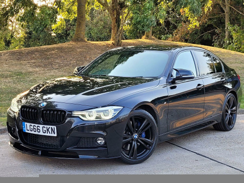 BMW 3 Series  2.0 320d M Sport Saloon