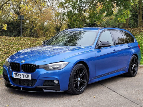 BMW 3 Series  2.0 320d M Sport Touring