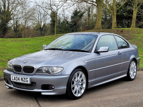 BMW 3 Series  3.0 330Ci M Sport Coupe