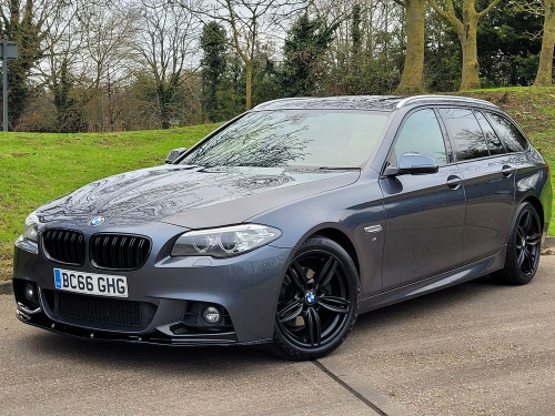 BMW 5 Series  2.0 520d M Sport Touring