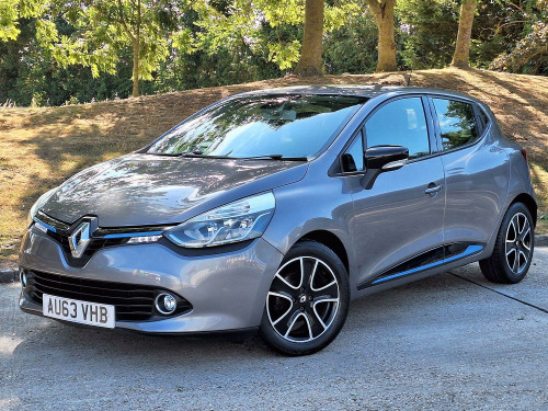 Renault Clio  1.2 16V Dynamique MediaNav