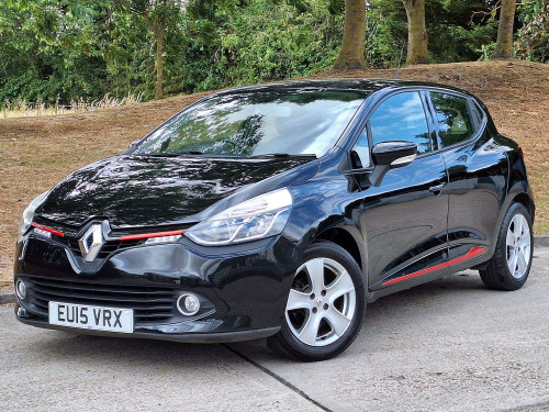 Renault Clio  1.2 Dynamique MediaNav 1.2 16V 75