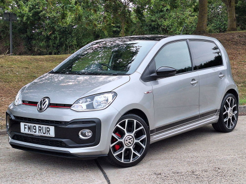 Volkswagen up! 1.0 TSI up! GTI