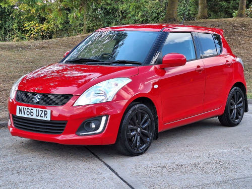 Suzuki Swift  1.2 SZ-L