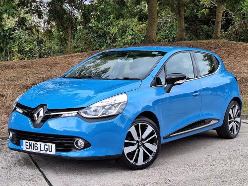 Renault Clio  0.9 Dynamique S Nav TCe 90