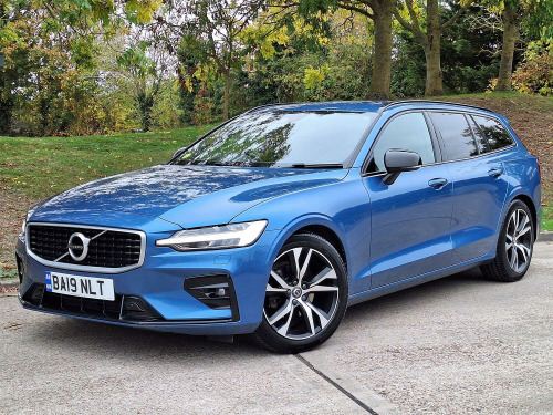 Volvo V60  2.0 R-Design Plus D4
