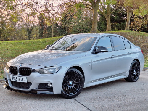 BMW 3 Series  2.0 320d M Sport Saloon