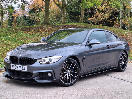 BMW 4 Series  3.0 440i M Sport Coupe