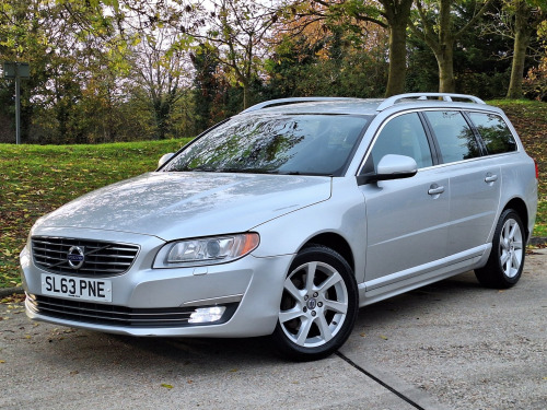 Volvo V70  2.4 D5 SE Lux