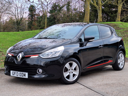 Renault Clio  1.2 16V Dynamique MediaNav 