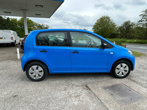 Volkswagen up!  1.0 TAKE UP 5d 59 BHP +IDEAL 1ST CAR+LOW TAX &