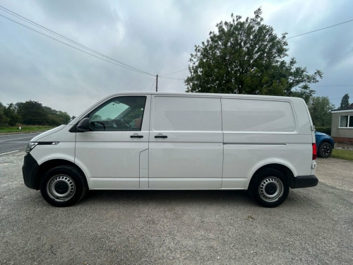 Volkswagen Transporter  2.0 T28 TDI P/V STARTLINE 89 BHP