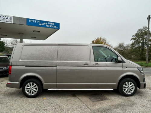 Volkswagen Transporter  2.0 TDI T30 BlueMotion Tech Highline Panel Van 5dr