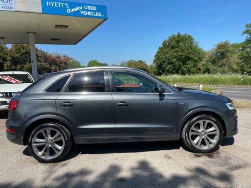 Audi Q3  2.0 TDI S line Plus SUV 5dr Diesel S Tronic quattr