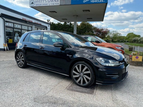Volkswagen Golf  2.0 TDI R-Line Hatchback 5dr Diesel Manual Euro 6 