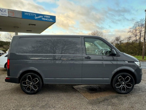 Volkswagen Transporter  2.0 TDI T28 Startline Panel Van 5dr Diesel Manual 