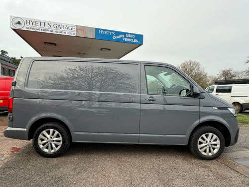 Volkswagen Transporter  2.0 TDI T30 Highline Panel Van 5dr Diesel Manual F 