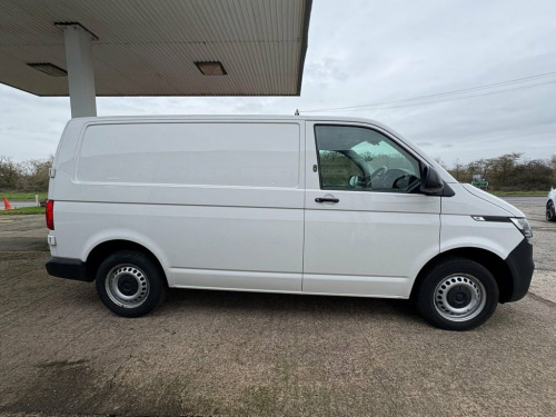 Volkswagen Transporter  2.0 TDI T30 Startline Panel Van 5dr Diesel Manual  